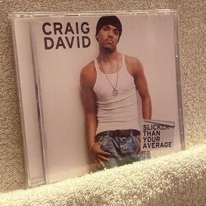 craig david slicker than your average